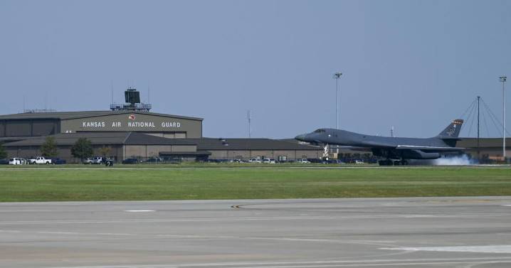 McConnell Air Force Base chosen for counter