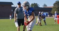 Saratoga Springs FB's Coryea leads state in rushing yards