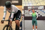 Sudcalifornianos brillan en el Mundial de Ciclismo de Pista en Chile