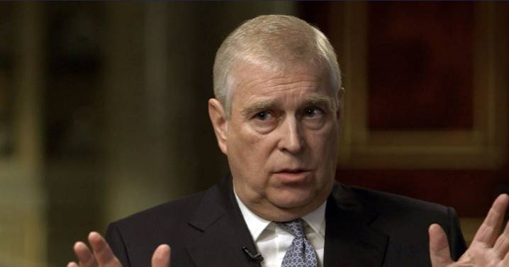 Prince Andrew 'lied about contact with Epstein in car crash interview,' Emily Maitlis says