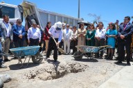 Arequipa: retiran 10 toneladas de residuos electrónicos para construir espacio de contingencia del IREN Sur