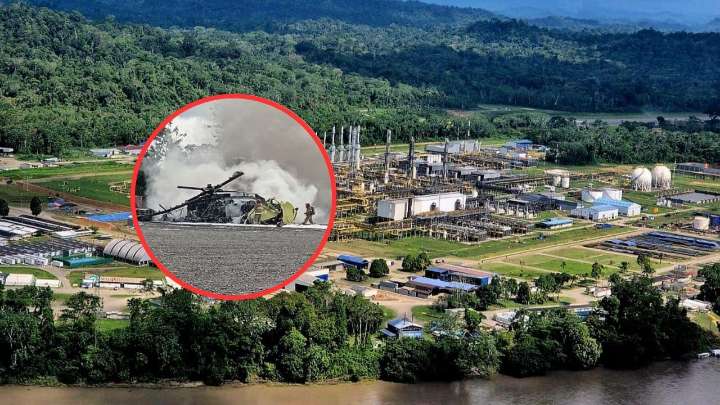 Cusco: tres tripulantes de la empresa Helisur mueren en lamentable accidente de helicóptero (VIDEO)
