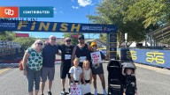 Swift justice: McMullin Injury Law's team goes the distance at the St. George Marathon