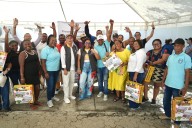 Prosperidad Social y DIAN entregan a comunidades vulnerables en Cartagena mercancías incautadas