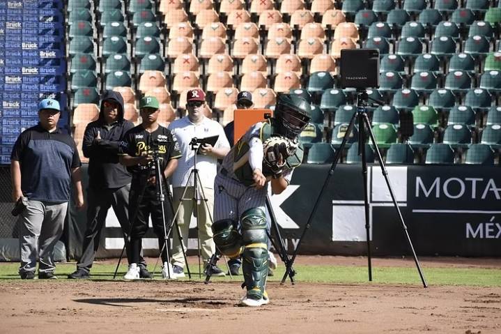 Rotundo éxito del Showcase 2025 de los Pericos de Puebla: más de 20 scouts de la MLB presentes