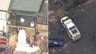 Woman seriously injured after falling four metres from balcony in Sydney’s north