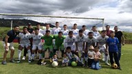 Paipa vibró con la final del Campeonato Departamental de Fútbol y un emotivo homenaje a Lisandro Rodríguez