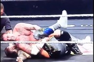 WWE RAW: CM Punk Knocks Jey Uso's Grill Out Of His Mouth After Hitting GTS, Steals It Later; Video