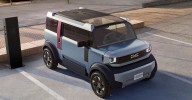 Dacia presenta el Hipster, un concepto de movilidad centrado en lo esencial