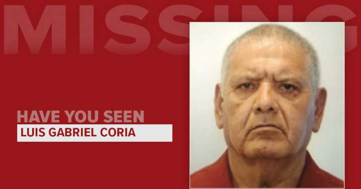 Colorado Bureau of Investigation issues missing senior alert for 70