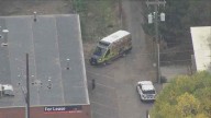 Sheriff's Office: Multi-county chase ends with abandoned shuttle in Denver, suspect at large