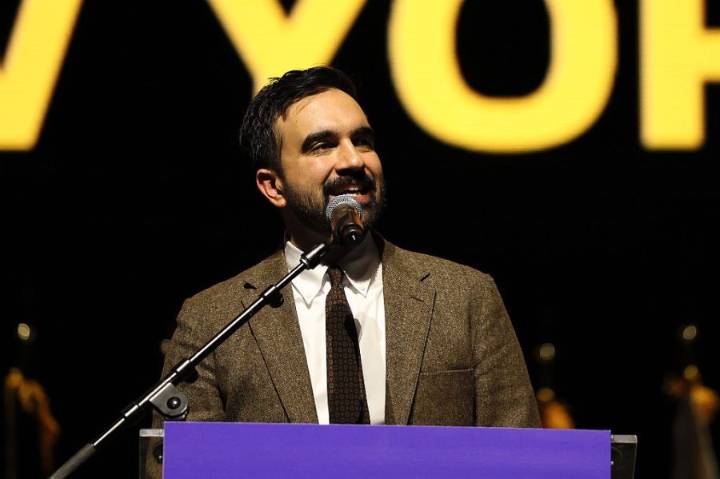 Zohran Mamdani: “Our Time Is Now”