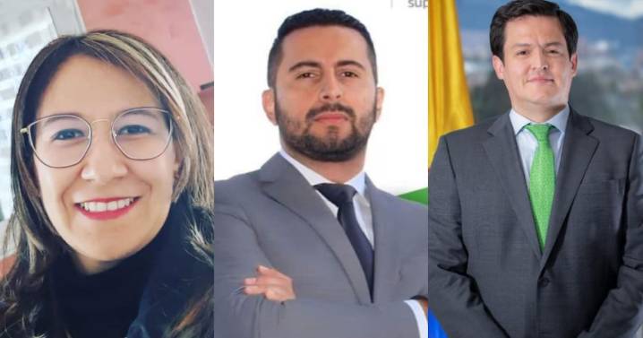 Esta es la terna para designar Alcalde encargado de Bucaramanga