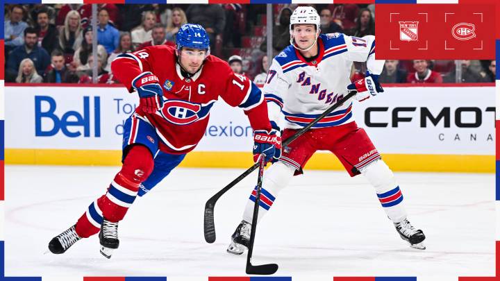 NYR@MTL: Game recap