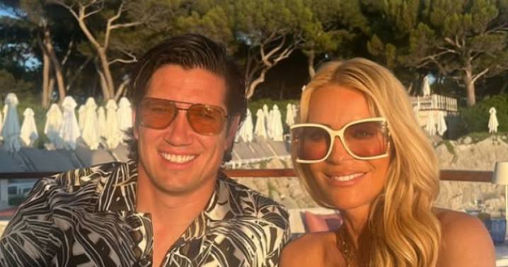 Vernon Kay's simply show of support to Tess Daly after own Strictly Come Dancing admission