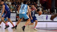 Quimsa sufrió una sorpresiva derrota ante Racing de Chivilcoy en el estadio Ciudad