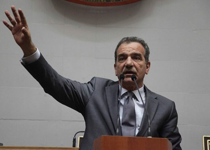 Falleció el exdiputado Luis Stefanelli a sus 68 años