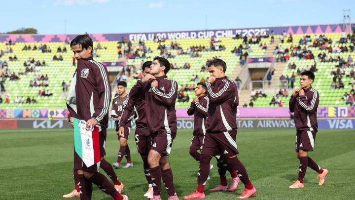México VS Chile en los Octavos del Mundial Sub 20: Cambio de horario confirmado por la FIFA
