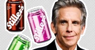We Tried the Ben Stiller ‘Stiller’s Soda’: Review