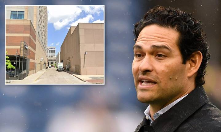 Former Jets QB Mark Sanchez attacked delivery driver before being stabbed by him in self