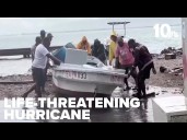 Call for donations as Hurricane Melissa heads to Jamaica