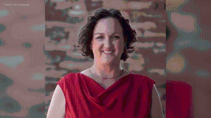 Katie Porter’s contentious interview goes viral