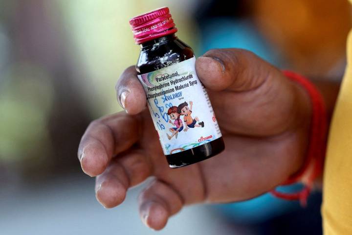 At Least 20 Children Dead After Consuming Contaminated Cough Syrup: Reports