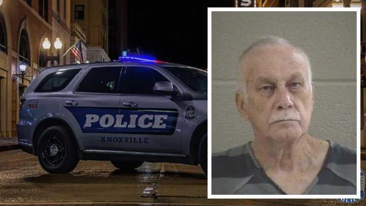 Man arrested in Oct. 11 hit-and-run after UT game