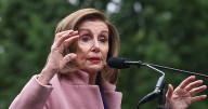 Nancy Pelosi: Local Police May Arrest Federal Agents for 'Excessive Use of Force'