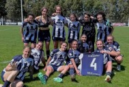 Liga Regional de Futbol Club Sarmiento clasificó de manera anticipada a semifinales del fútbol femenino