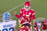 How Patrick Mahomes responded to Brian Branch’s Chiefs slap after handshake snub