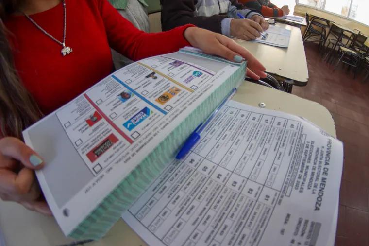 Tilde o cruz: Cómo marcar correctamente la Boleta Única de Papel en las Elecciones Legislativas 2025