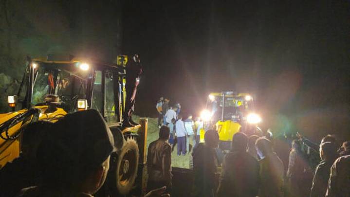 18 killed as landslide hits bus in Himachal; rescue underway