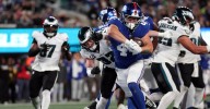 Eagles-Giants final score: Philadelphia bullied by New York in blowout loss