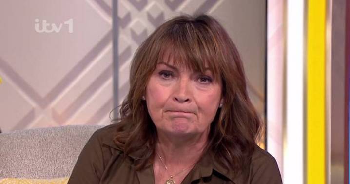Lorraine Kelly claps back as Ed Balls makes bizarre comment about host's 'great buns'
