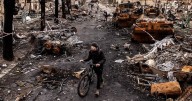 Volodímir Zelenski denuncia ataque ruso con más de 100 drones en Kiev: tres muertos y 31 heridos