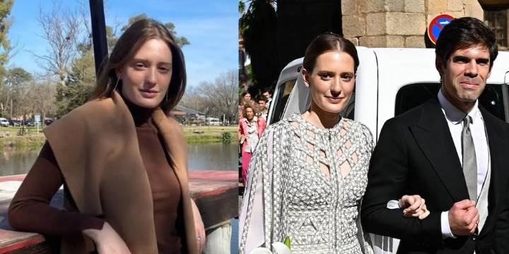 ¿Quién es Micaela Belmont, la actriz que se casó en la aristocracia española?