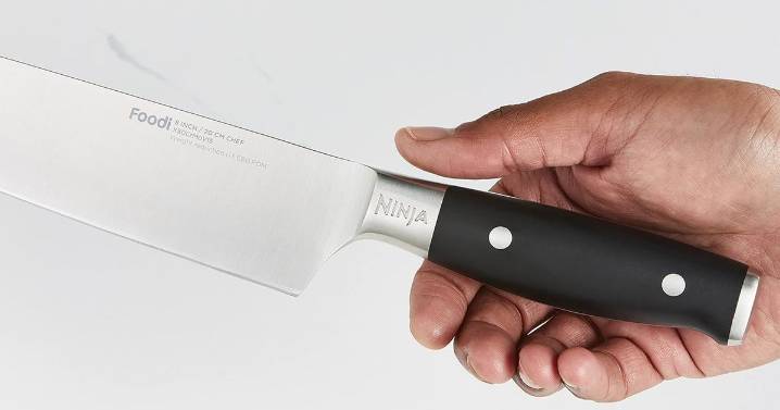 Amazon Prime Deals slashes Ninja Knife Block dubbed 'excellent and high quality' by over 40%