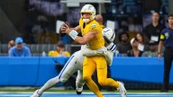 Chargers face Vikings on short week after slipping out of AFC West lead with 3rd loss in 4 games