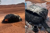 Objeto en llamas de origen espacial hallado en Australia: esta es la explicación detrás del misterio