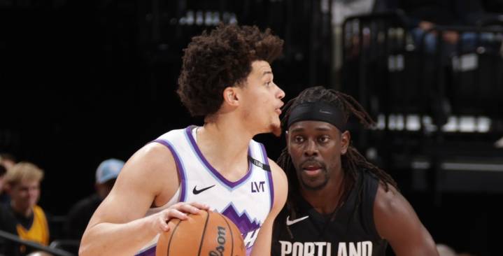 Blazers-Jazz Second Half Discussion Thread