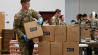 California National Guard to support food banks due to expected food assistance delays