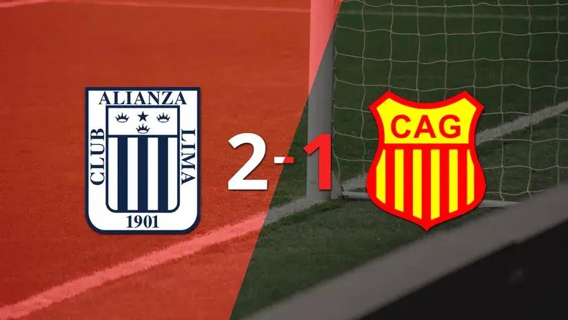 Liga 1: Alianza Lima lo dio vuelta ante Grau y venció por 2 a 1