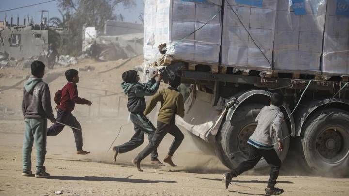 La Corte Internacional de Justicia se pronunciará ante el bloqueo israelí a la ayuda humanitaria en Gaza
