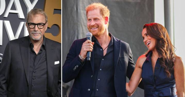 EXCLUSIVE: Meghan And Harry Bet Hollywood Comeback On One A