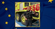 HOMETOWN HERO: Officer Jacob Davis, Anchorage Airport Police and Fire