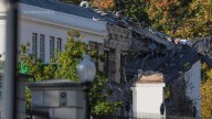Trump administration demolishes part of East Wing for ballroom