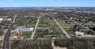 Nine years of photos show changes as NGA's new campus was built