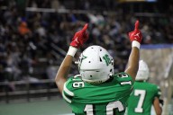 BIIF football: Wildcats waltz through Warriors, win 49