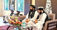 ‘Technical issue’: Afghan minister after women journalists barred from press conference in Delhi